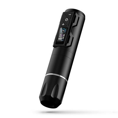 Máquina Pen EZ Tattoo P2S PRO Wireless Battery (Negra)